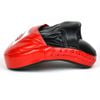 Đích Đấm Fairtex Fmv9 Ultimate Contoured Focus Mitts - Black/Red
