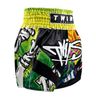 Quần Twins Special Muay Thai Shorts TBS-GRAFFITI