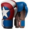 Găng Tay Hayabusa Marvel's Captain America Boxing Gloves