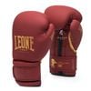 Găng Tay Leone Boxing Gloves - Bordeaux Edition