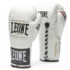 Găng Tay Leone Shock Plus Boxing Gloves - White