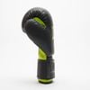 Găng Tay Leone Waves Boxing Gloves - Black/Green
