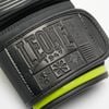 Găng Tay Leone Waves Boxing Gloves - Black/Green
