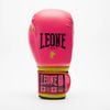 Găng Tay Leone Waves Boxing Gloves - Pink
