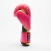 Găng Tay Leone Waves Boxing Gloves - Pink
