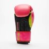 Găng Tay Leone Waves Boxing Gloves - Pink