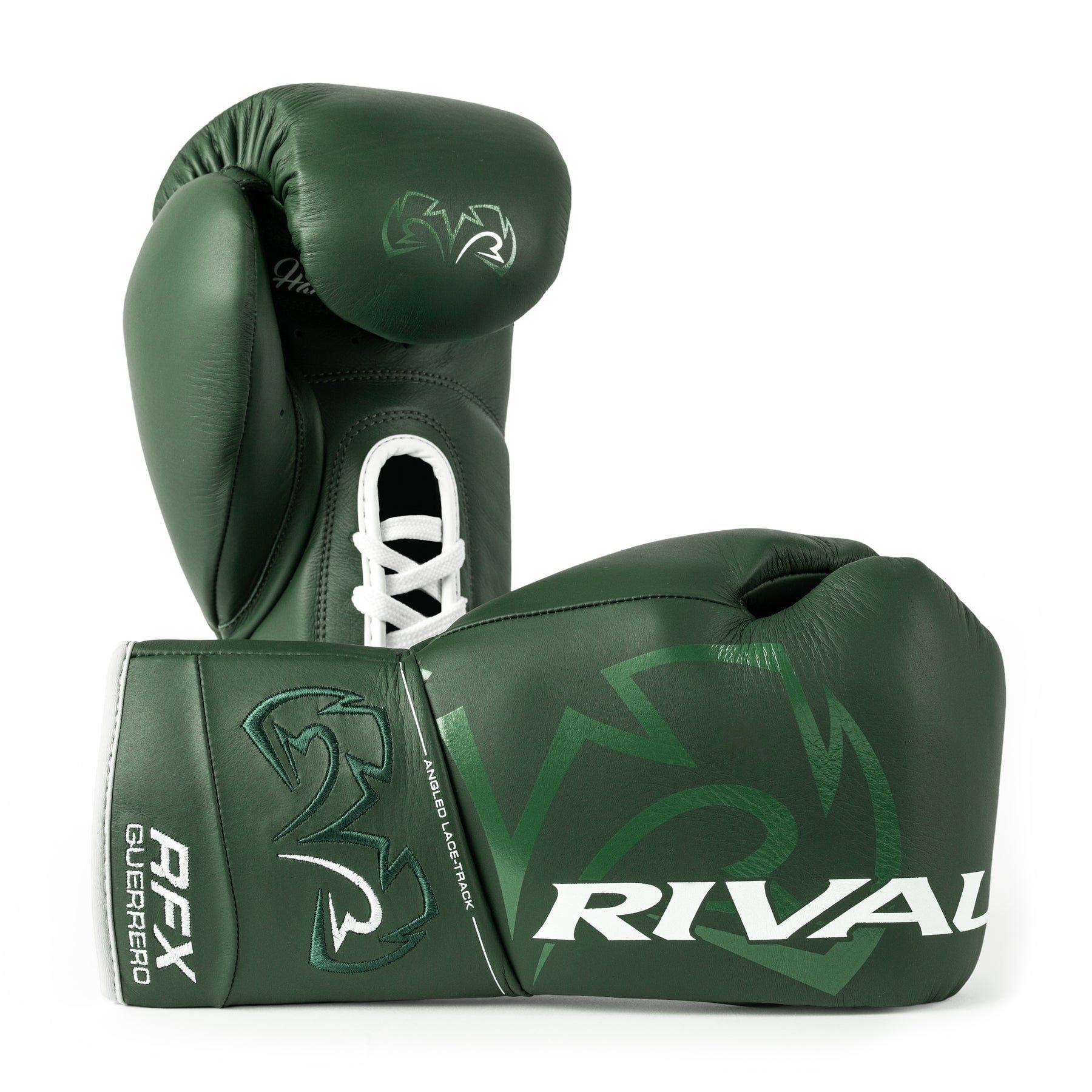 Găng Tay Rival Rfx-Guerrero Pro Fight Gloves Hde-F - Green