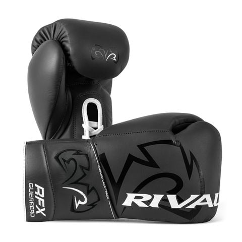 Găng Tay Rival Rfx-Guerrero Pro Fight Gloves Hde-F - Grey