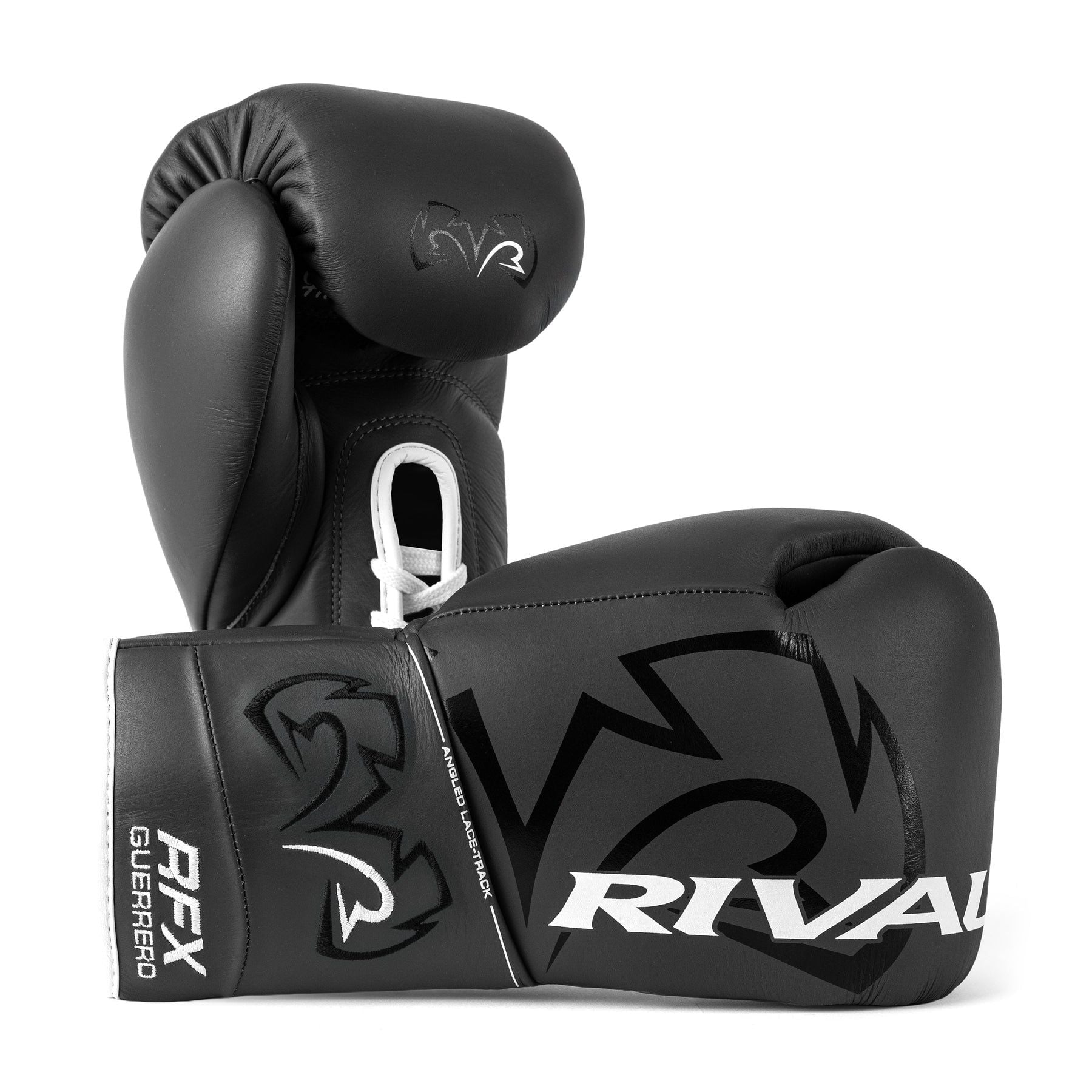 Găng Tay Rival Rfx-Guerrero Pro Fight Gloves Hde-F - Grey
