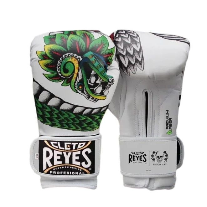 Găng Tay Cleto Reyes Training Gloves With Hook And Loop Closure – Quetzalcoatl