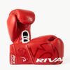 Găng Tay Rival Rfx-Guerrero Pro Fight Gloves Hde-F - Red