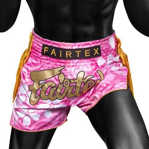 Quần Fairtex BS SAKURA x Fairtex Boxing Short
