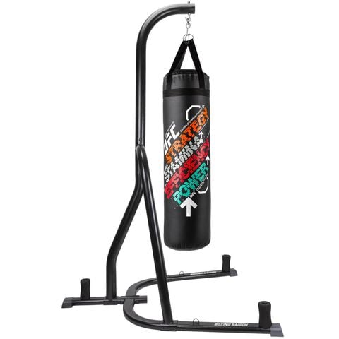 [TẶNG BAO CÁT] Khung Đứng Treo Bao Cát Boxing Saigon