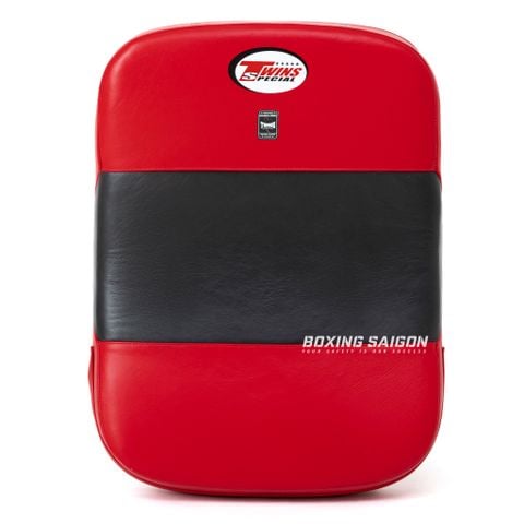 Đích Đá Vuông Twins KPL4 Kick Pad - Black/Red