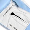 Găng Tay Everlast Powerlock OG Pro Training Glove Hook & Loop - Blue/White