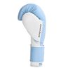 Găng Tay Everlast Powerlock OG Pro Training Glove Hook & Loop - Blue/White