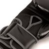 Găng Tay Everlast Powerlock 2R Training Gloves Hook and Loop - Black
