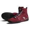 Giày Hayabusa Pro Boxing Shoes - Garnet/Grey