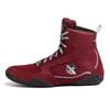 Giày Hayabusa Pro Boxing Shoes - Garnet/Grey