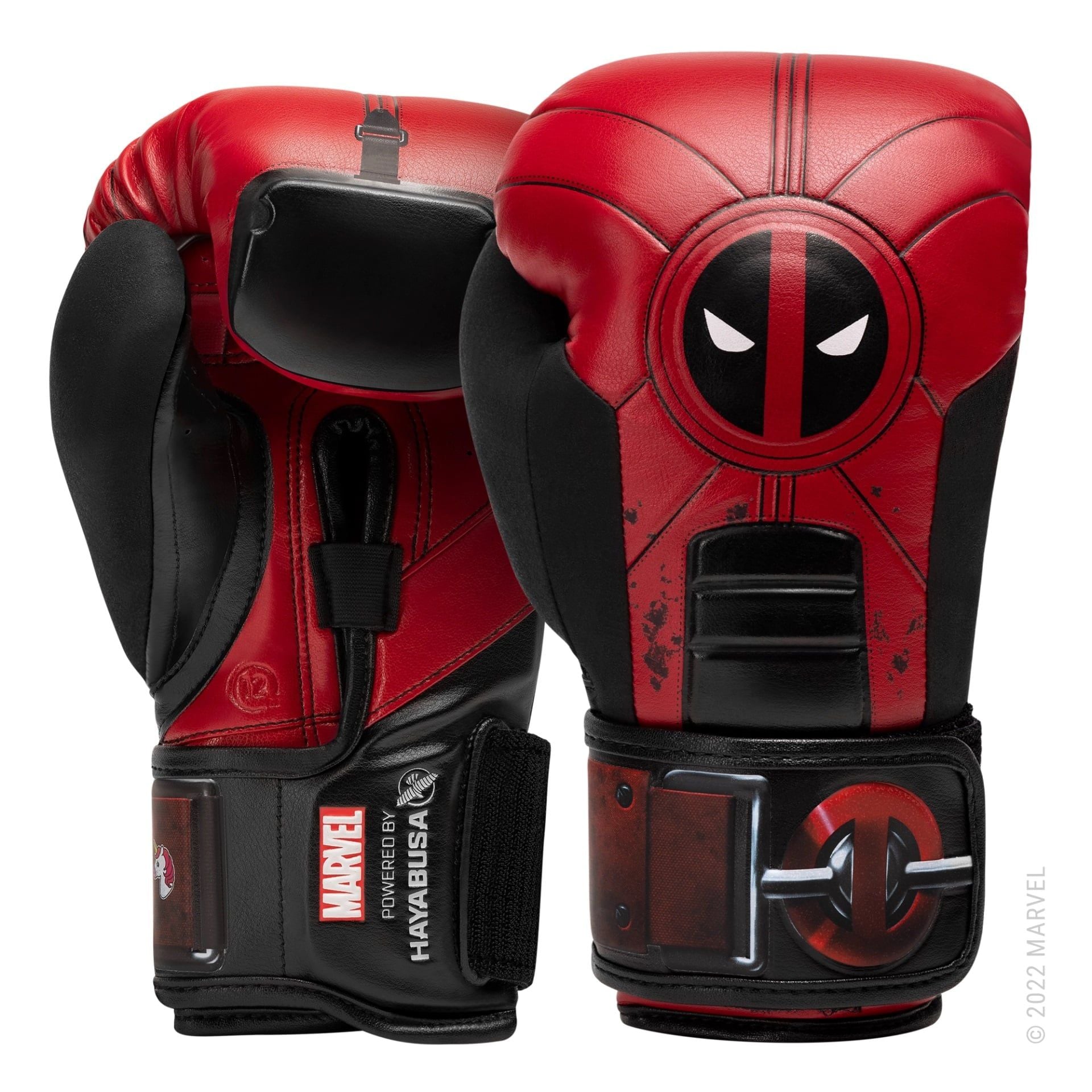 Găng Tay Hayabusa Marvel’s Deadpool Boxing Gloves