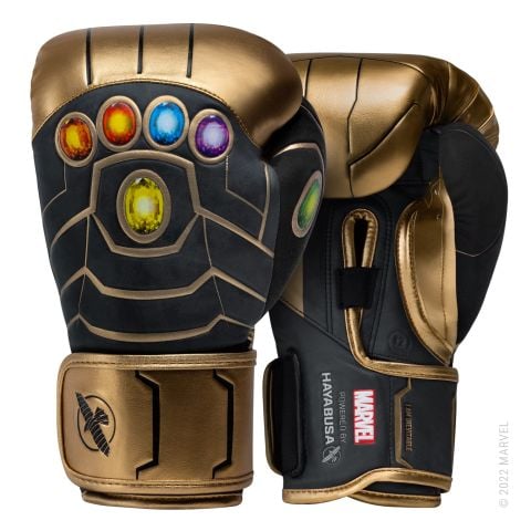 Găng Tay Hayabusa Marvel’s Thanos Boxing Gloves