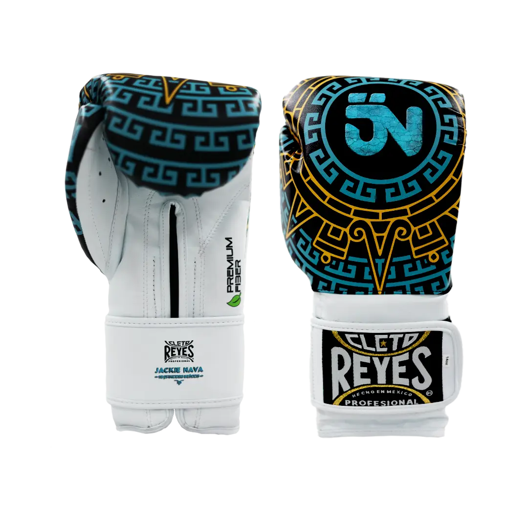 Găng Tay Cleto Reyes Training Gloves With Hook And Loop Closure – Princesa Azteca