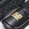 Bảo Hộ Chân Leone Shinguards Dna - Black