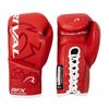 Găng Tay Rival Rfx-Guerrero Pro Fight Gloves Hde-F - Red