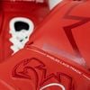 Găng Tay Rival Rfx-Guerrero Pro Fight Gloves Hde-F - Red
