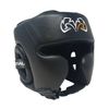 Bảo Hộ Đầu Rival Rhg2 Hybrid Head Gear - Black