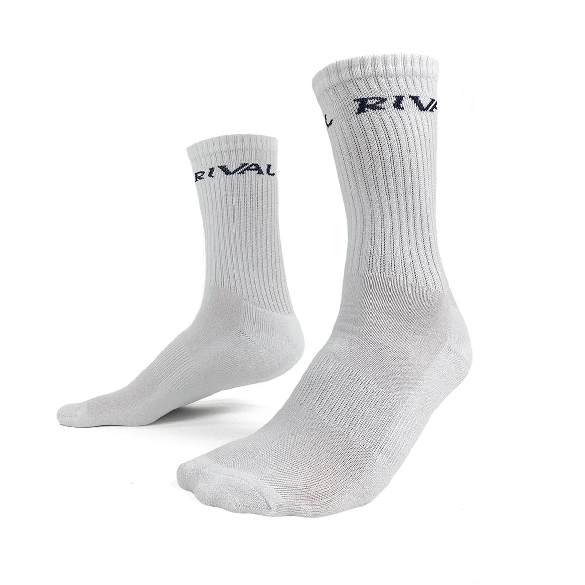 Vớ Rival Crew Socks - White