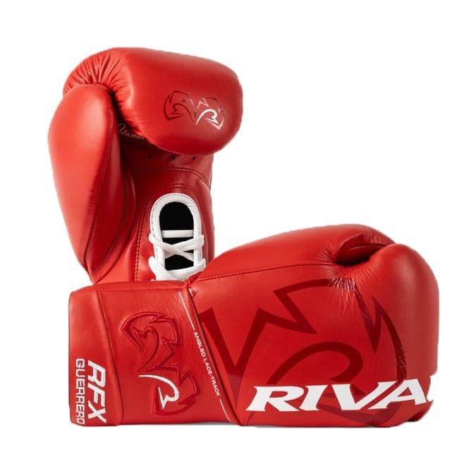 Găng Tay Rival Rfx-Guerrero Pro Fight Gloves Hde-F - Red