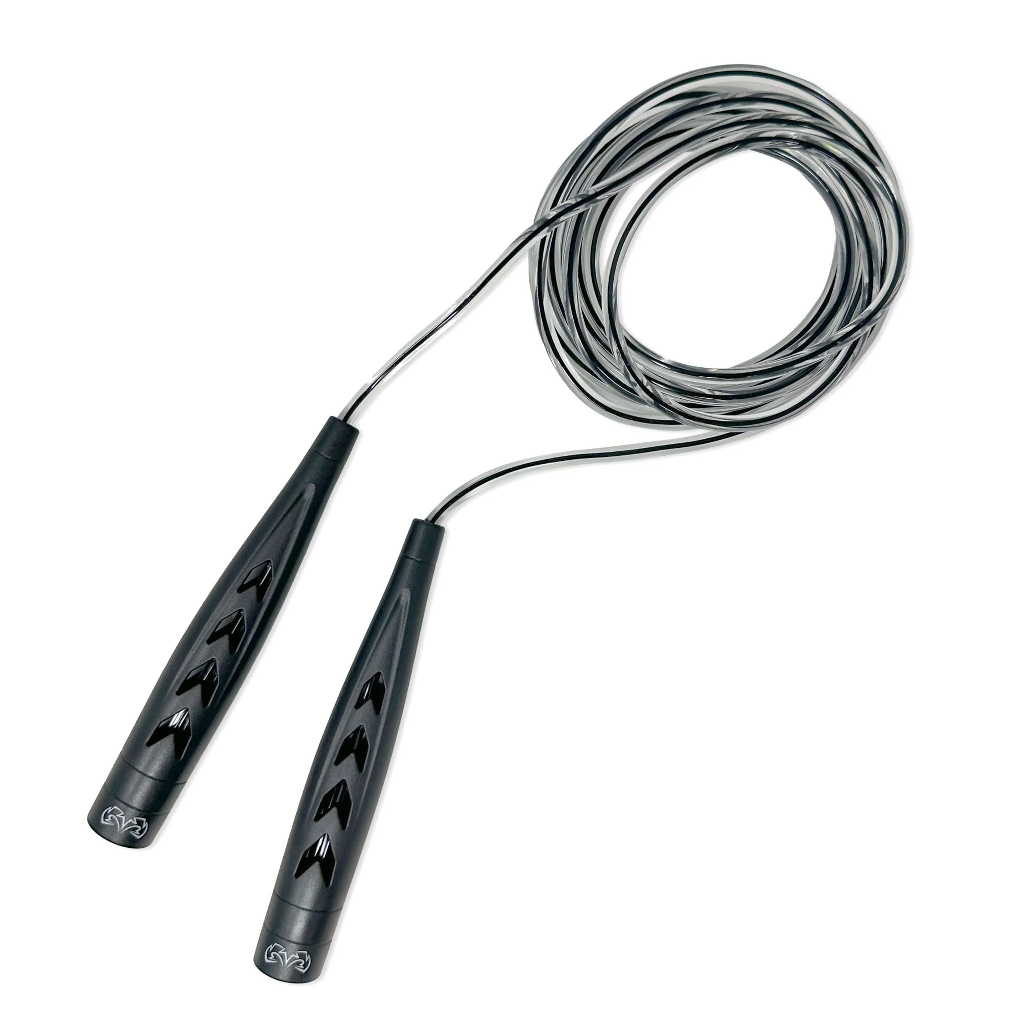 Dây Nhảy Rival RJR2 Aero Jump Rope - Black