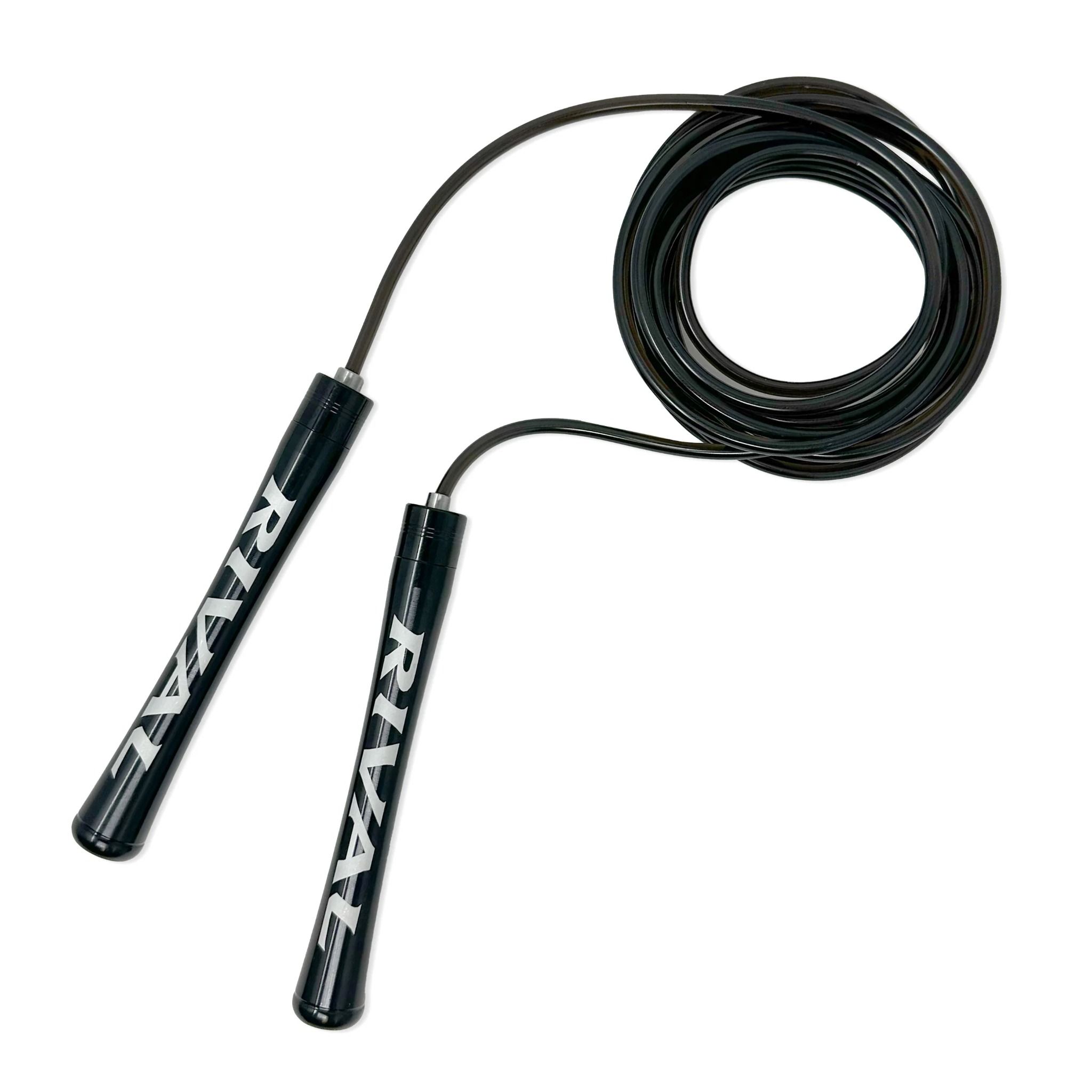 Dây Nhảy Rival Alu Grip Speed Rope - Black