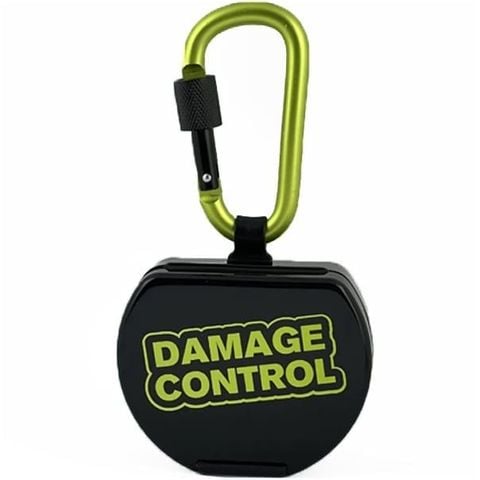 Hộp đựng Damage Control Compact Mouthguard Case (does not fit Lip Guards)