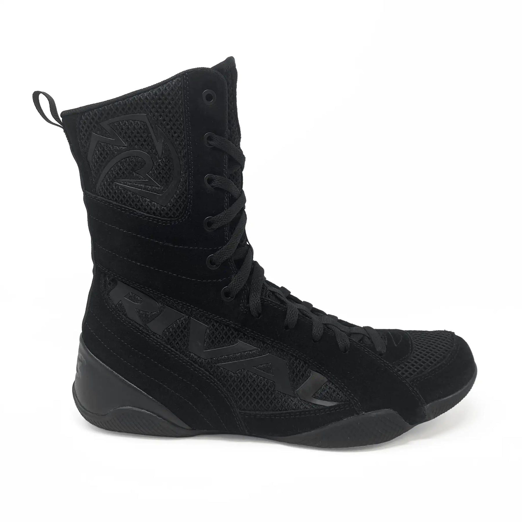 Giày Rival RSX-Guerrero 03 High-Top - Black
