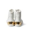 Giày Rival RSX-Guerrero Deluxe Boxing Boots 2026 - White/Gold
