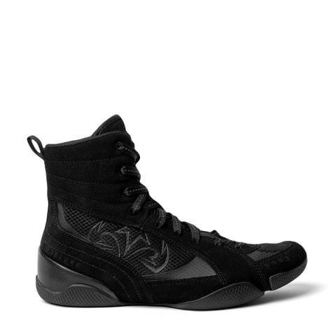 Giày Rival RSX-Guerrero Deluxe Boxing Boots 2026 - Black