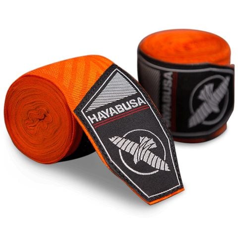 Băng Tay Hayabusa Perfect Stretch Handwrap - Orange
