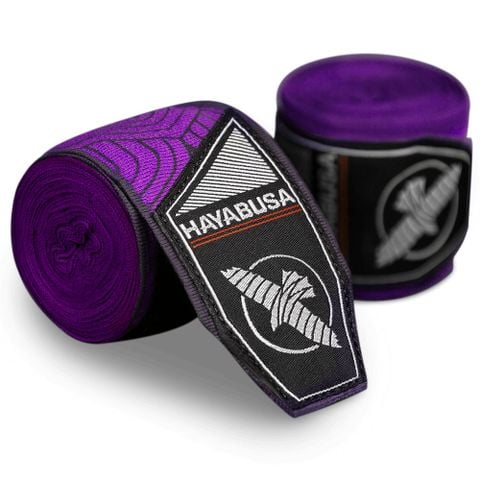 Băng Tay Hayabusa Perfect Stretch Handwrap - Purple