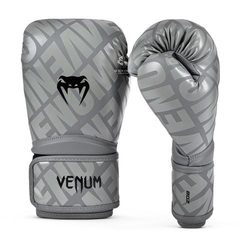 Găng Tay Trẻ Em Venum Contender 1.5 XT Kids Boxing Gloves - Gray