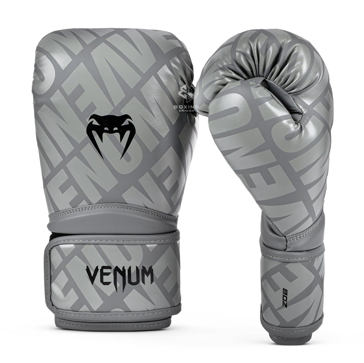 Găng Tay Trẻ Em Venum Contender 1.5 XT Kids Boxing Gloves - Gray