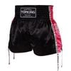 Quần Topking TKTBS-202 Muay Thai Shorts - Black/Pink