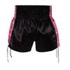 Quần Topking TKTBS-202 Muay Thai Shorts - Black/Pink