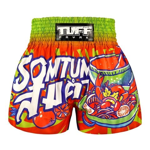 Quần TUFF Muay Thai Boxing Short 