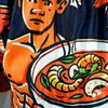 Quần TUFF Muay Thai Boxing Short 