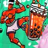 Quần TUFF Muay Thai Boxing Short 