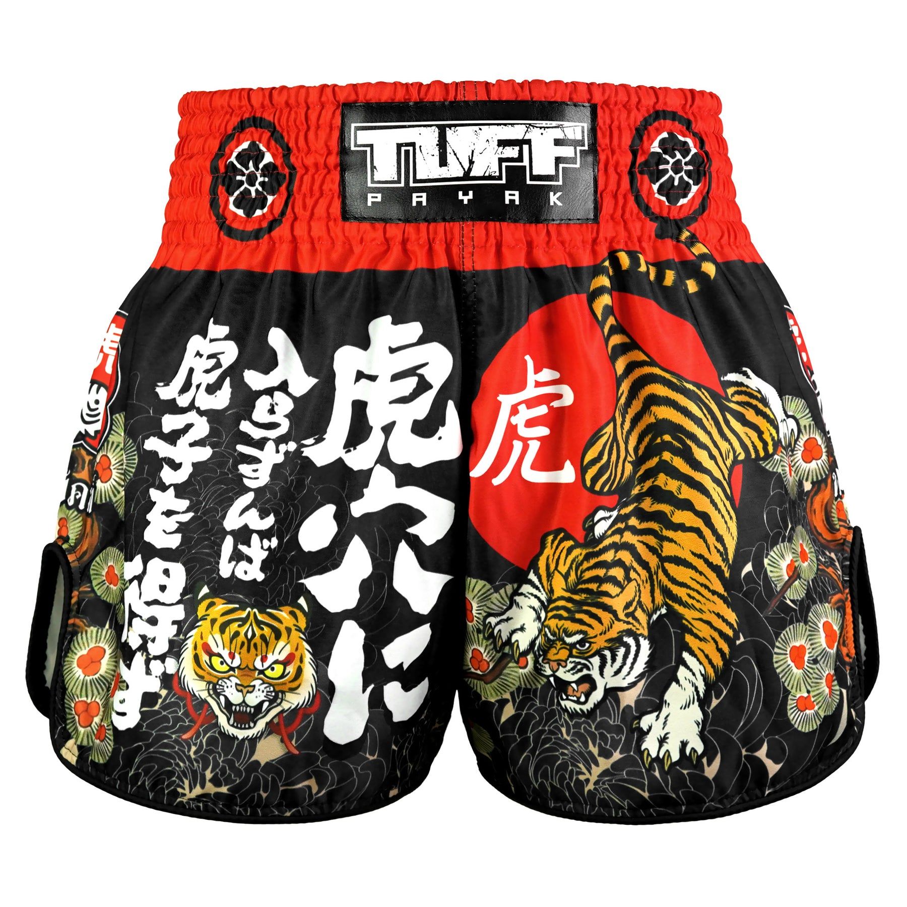 Quần TUFF Muay Thai Boxing Short 