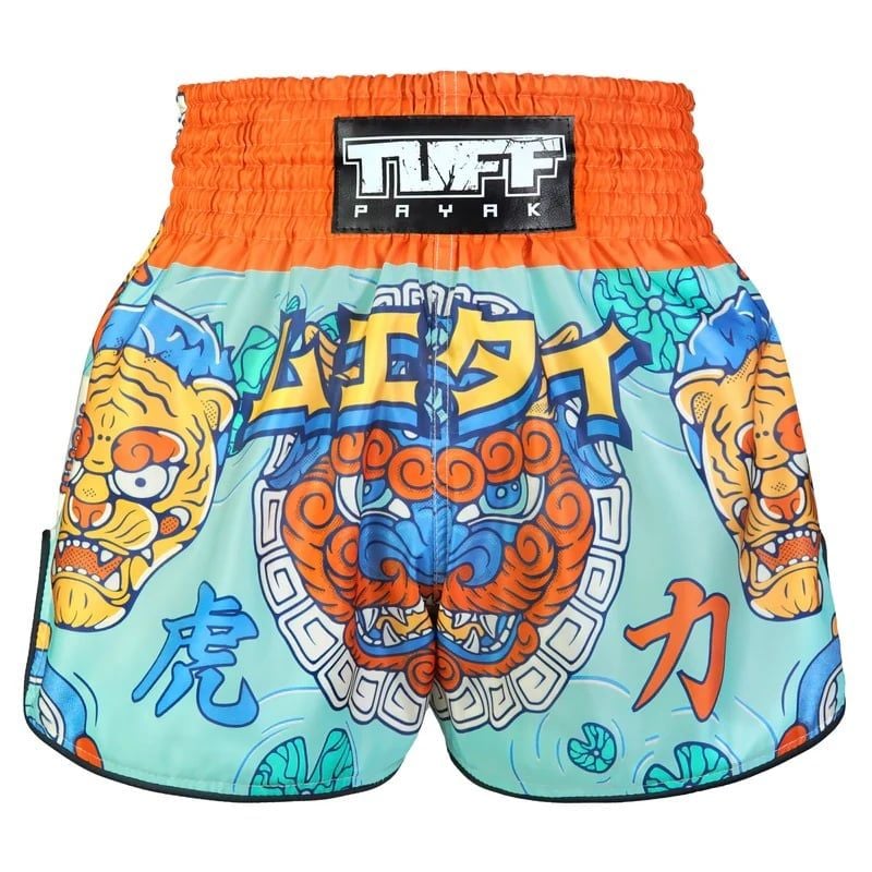 Quần TUFF Muay Thai Boxing Short 