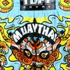Quần TUFF Muay Thai Boxing Short 